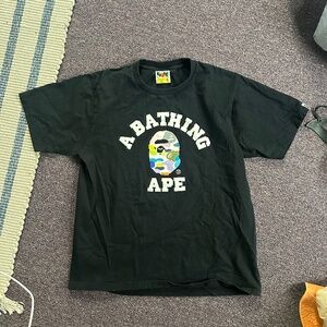 BAPE (A Bathing Ape) tee-shirt